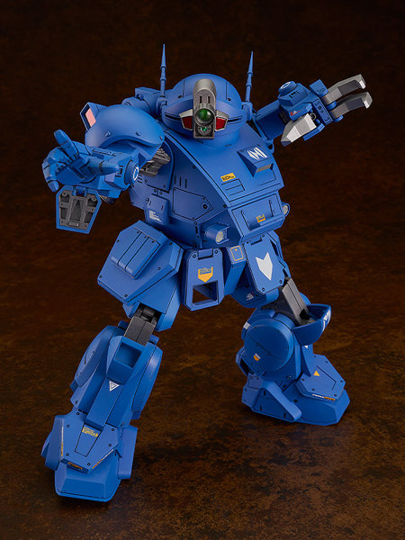 PLAMAX 装甲騎兵ボトムズ SV-01 1/24 Scale X・ATH-02 ストライクドッグ