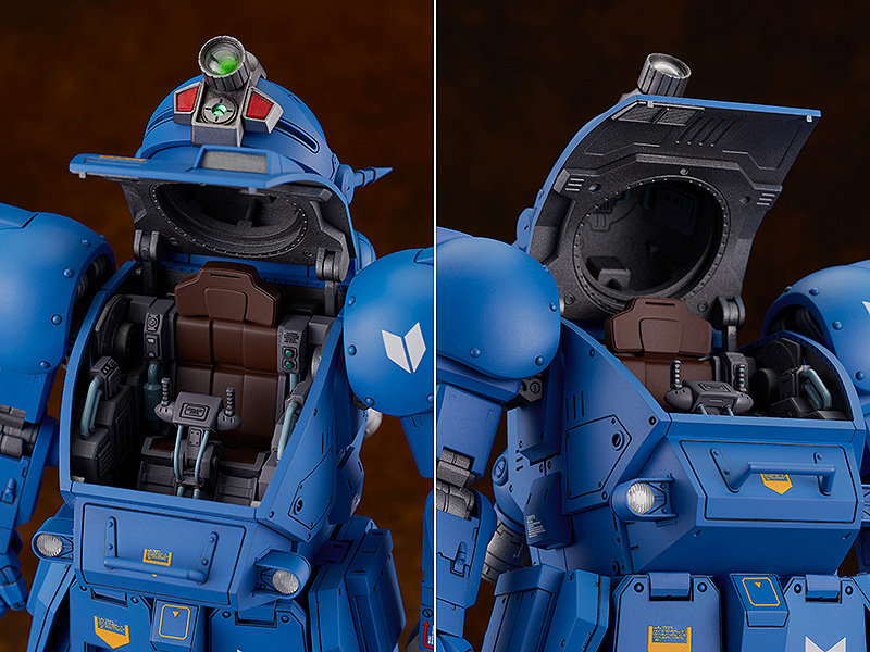 PLAMAX 装甲騎兵ボトムズ SV-01 1/24 Scale X・ATH-02 ストライクドッグ