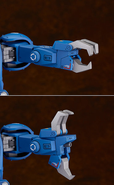 PLAMAX 装甲騎兵ボトムズ SV-01 1/24 Scale X・ATH-02 ストライクドッグ
