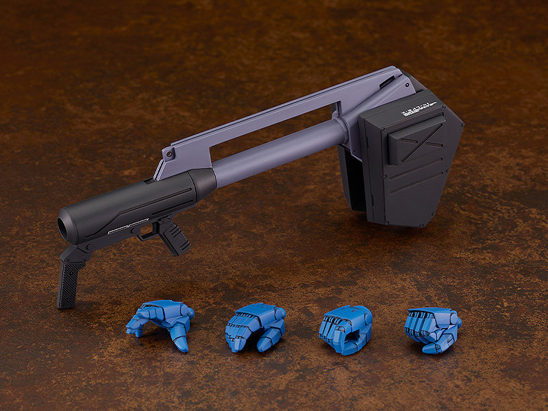 PLAMAX 装甲騎兵ボトムズ SV-01 1/24 Scale X・ATH-02 ストライクドッグ