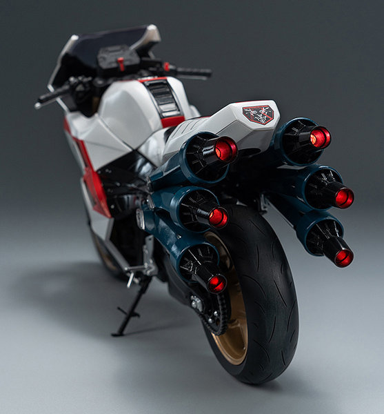 フィグゼロ 1/6 仮面ライダー用 変形サイクロン号（シン・仮面ライダー）