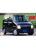 1/24 インチアップシリーズNo.14 スズキ ワゴンR RX’93