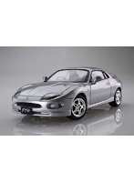 1/24 インチアップディスクシリーズNo.49 三菱 FTO GPX’94/GS