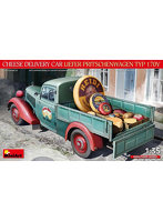 ミニアート MA38046 1/35 チーズデリバリーカー リーファープリッシェンワーゲンTyp 170V