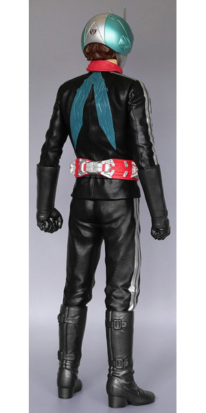 ジャンボソフビフィギュア1/6 仮面ライダー第2＋1号（シン・仮面ライダー）