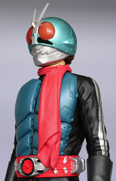 ジャンボソフビフィギュア1/6 仮面ライダー第2＋1号（シン・仮面ライダー）