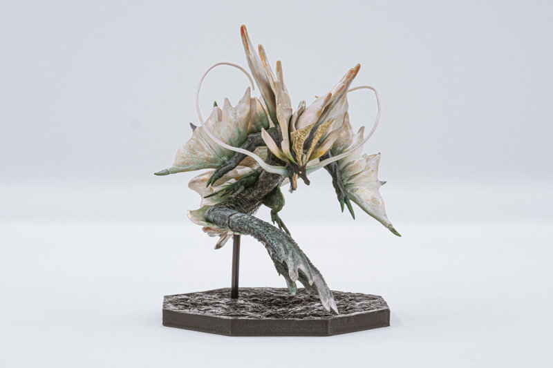 CAPCOM FIGURE BUILDER CUBE MONSTER HUNTER 嵐龍 アマツマガツチ