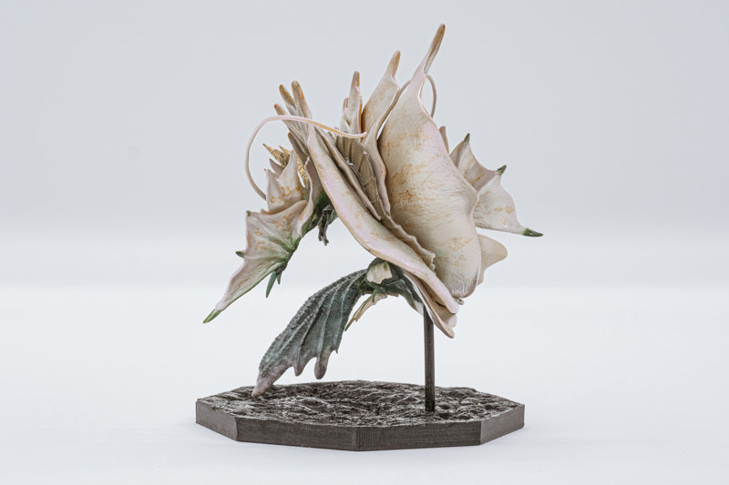 CAPCOM FIGURE BUILDER CUBE MONSTER HUNTER 嵐龍 アマツマガツチ