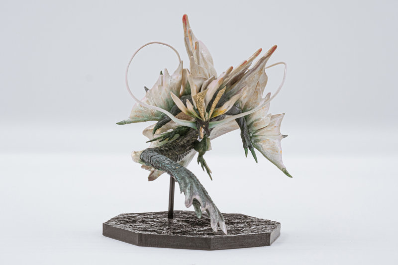 CAPCOM FIGURE BUILDER CUBE MONSTER HUNTER 嵐龍 アマツマガツチ