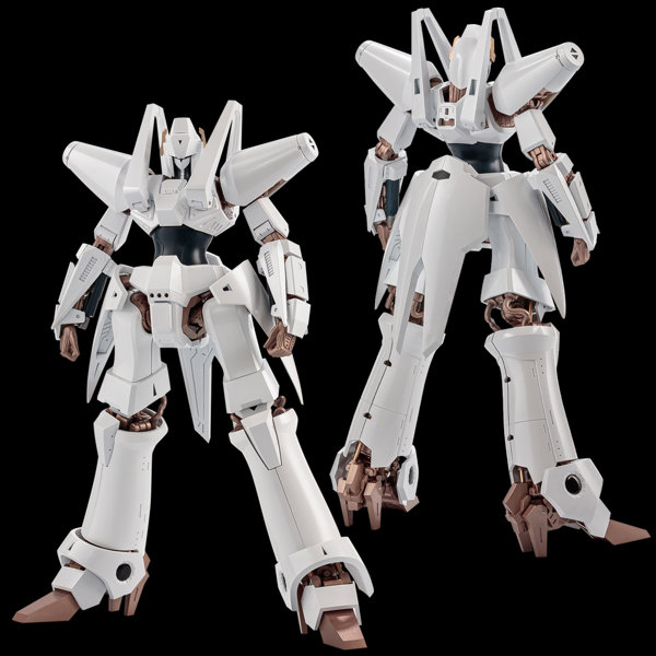 RIOBOT 重戦機エルガイム エルガイム