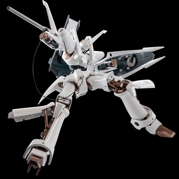 RIOBOT 重戦機エルガイム エルガイム