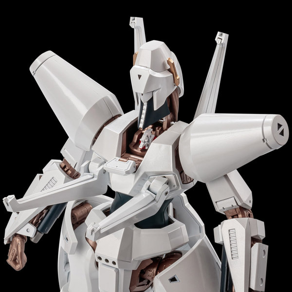 RIOBOT 重戦機エルガイム エルガイム