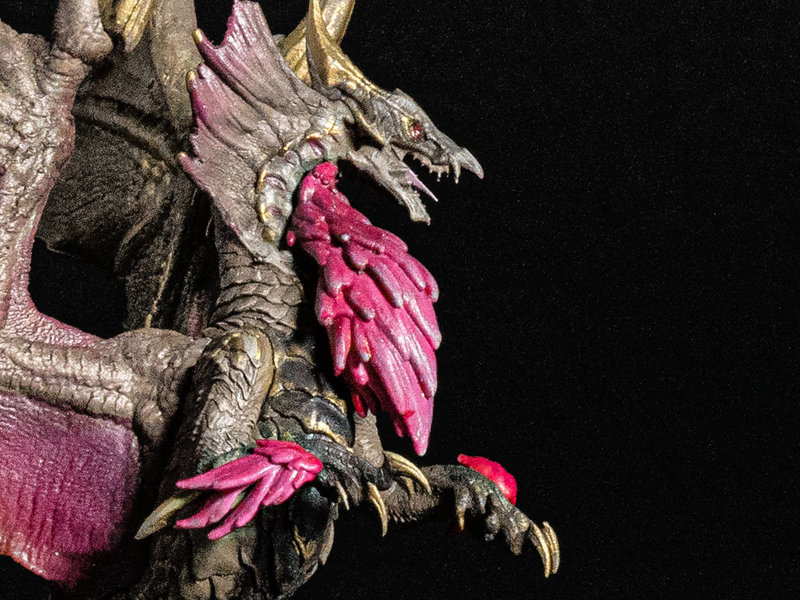 CAPCOM FIGURE BUILDER CUBE MONSTER HUNTER 爵銀龍 メル・ゼナ