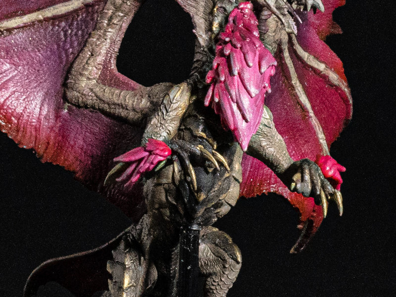 CAPCOM FIGURE BUILDER CUBE MONSTER HUNTER 爵銀龍 メル・ゼナ