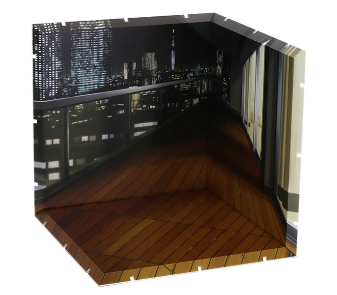 じおらまんしょん150 ベランダ