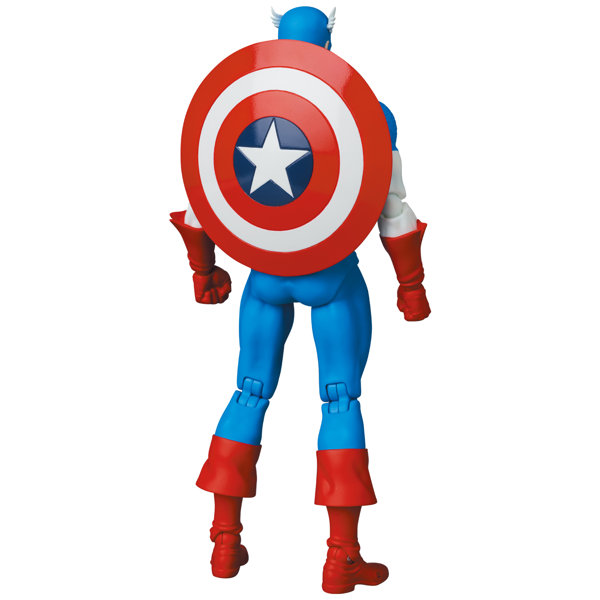 MAFEX CAPTAIN AMERICA アベンジャーズ（COMIC Ver.）