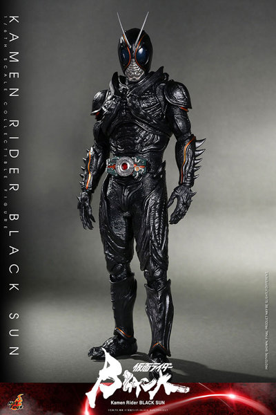 【テレビ・マスターピース】 『仮面ライダーBLACK SUN』1/6スケールフィギュア 仮面ライダーBLACK SUN