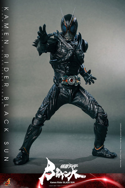 【テレビ・マスターピース】 『仮面ライダーBLACK SUN』1/6スケールフィギュア 仮面ライダーBLACK SUN