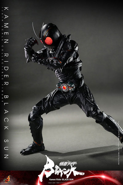 【テレビ・マスターピース】 『仮面ライダーBLACK SUN』1/6スケールフィギュア 仮面ライダーBLACK SUN