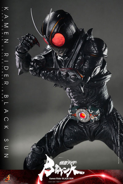 【テレビ・マスターピース】 『仮面ライダーBLACK SUN』1/6スケールフィギュア 仮面ライダーBLACK SUN