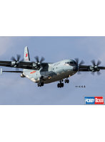 83906 1/144 エアクラフトシリーズ中国空軍 Y-9 輸送機