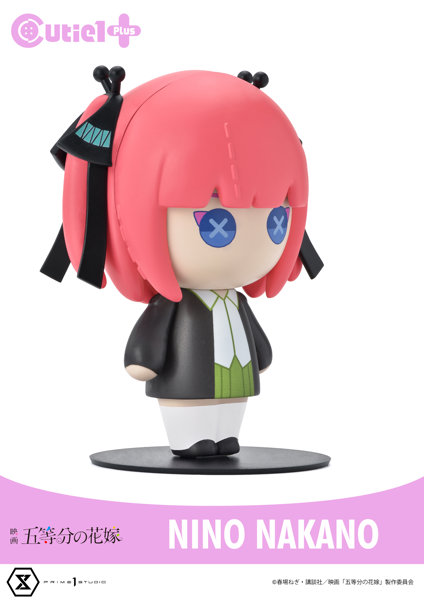 キューティ１プラス 五等分の花嫁 中野 二乃