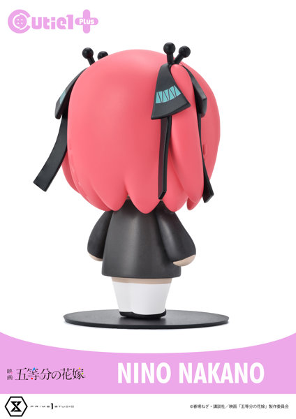 キューティ１プラス 五等分の花嫁 中野 二乃