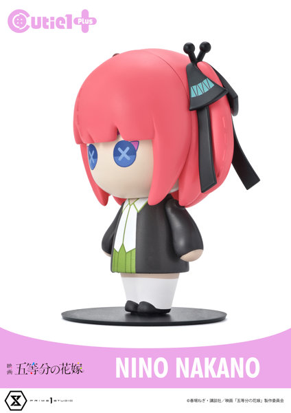 キューティ１プラス 五等分の花嫁 中野 二乃