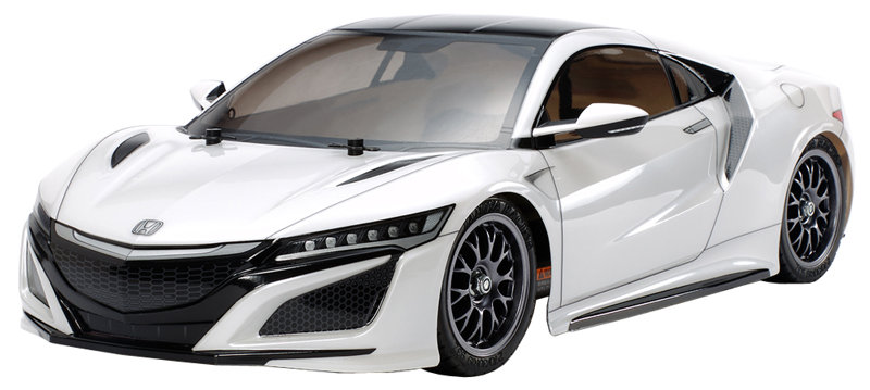 XB NSX （TT-02） 16,867円