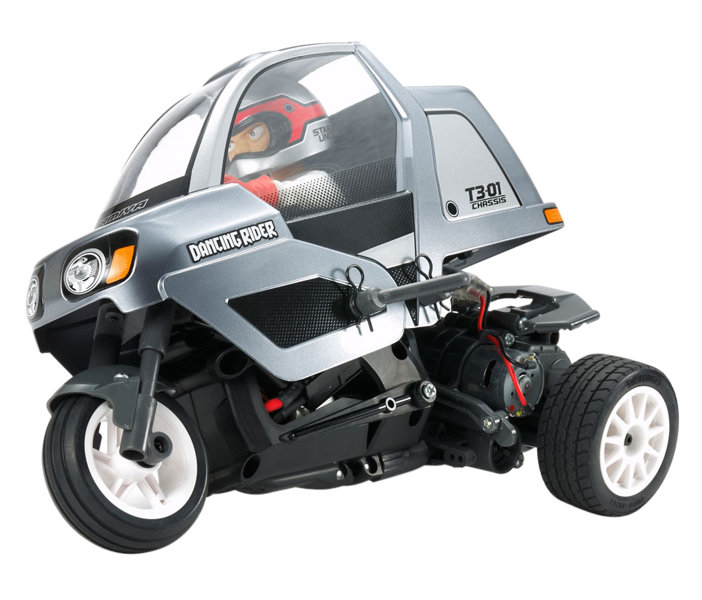Sユニット 1/8 ダンシングライダー（T3-01）