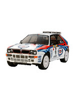 RCC ランチア デルタ インテグラ-レ（TT-02）