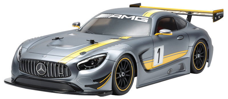 RCC メルセデス AMG GT3（TT-02）