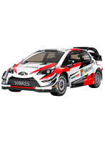 RCC ガズーレーシングWRT/ヤリスWRC（TT-02）