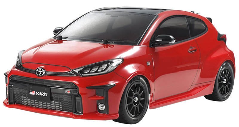 RCC トヨタ GR ヤリス （M-05）