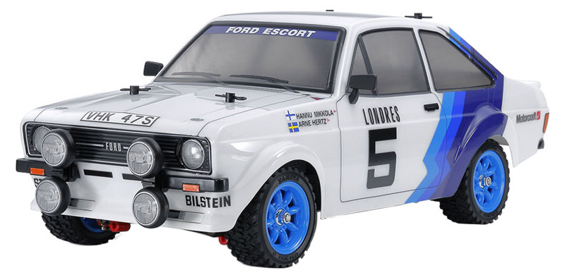 フォード エスコート Mk.II ラリー（MF-01X）