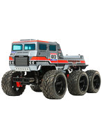 1/18RC ダイナヘッド6x6（G6-01TR）