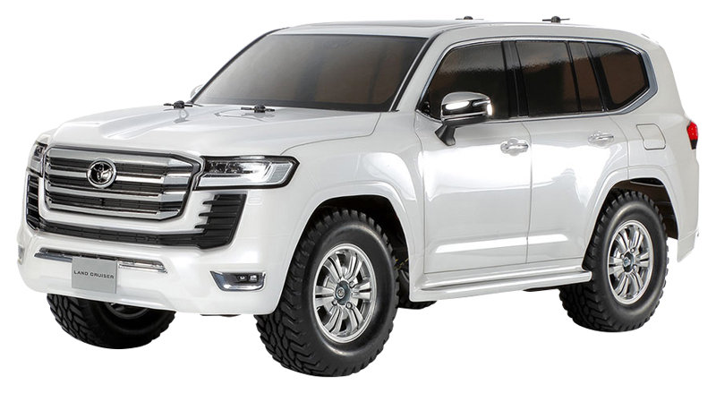 RCC トヨタ ランドクルーザー 300（CC-02）