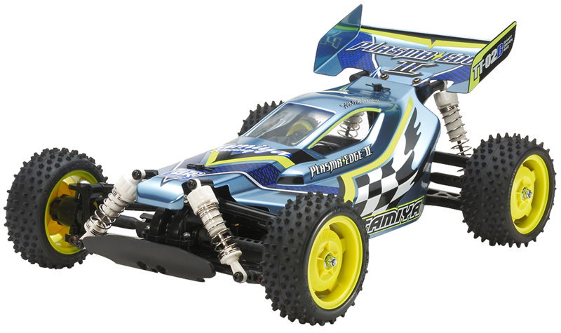 RCC プラズマエッジII（TT-02B）