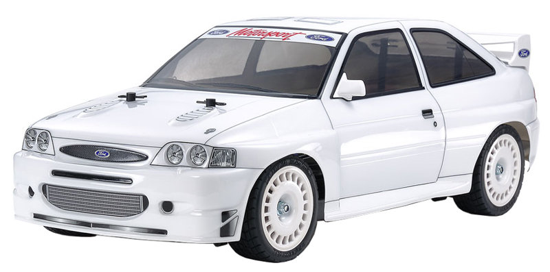 RCC1998フォードエスコートカスタム（TT-02）