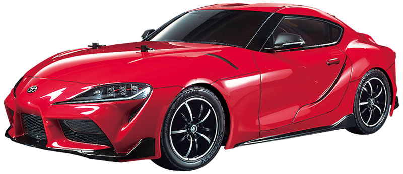 RCC トヨタ GR スープラ （TT-02）