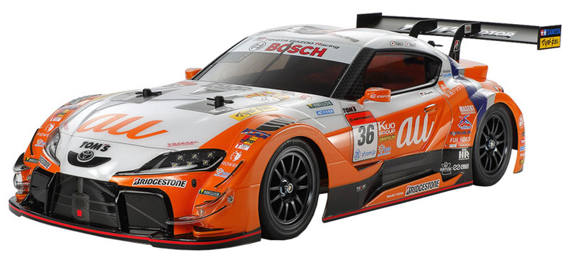 RCC au TOM’S GR Supra（TT-02） 11,520円