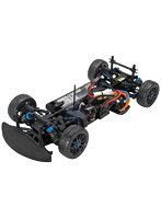 RCC TA08 PRO シャーシキット