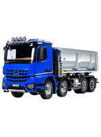 アロクス4151 8x4ダンプトラック（プロポ付）