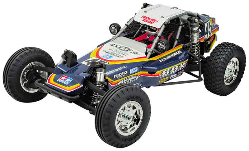 1/10電動RCカー 2WDレーシングバギー BBX （BB-01シャーシ） 22,752円