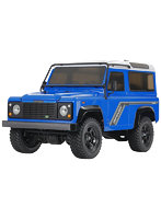 1990ランドローバーDF90ライトブルー CC-02