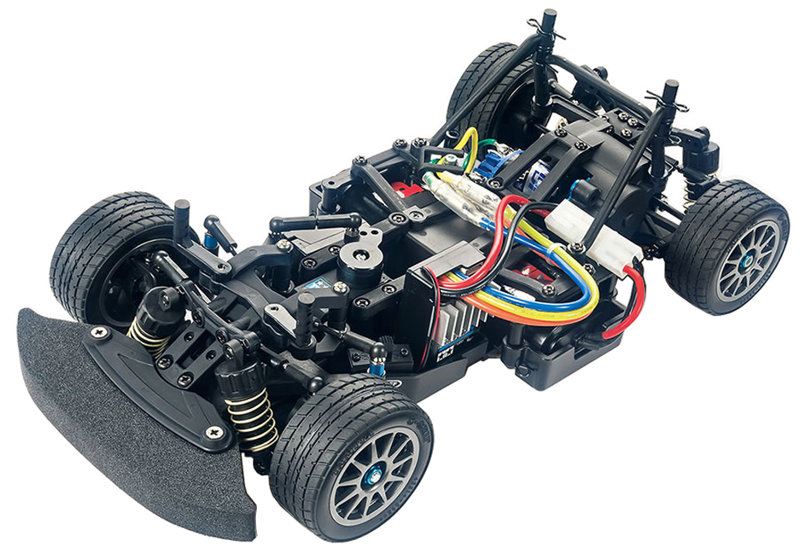 【10%ポイント還元中】RCC M-08 CONCEPT シャーシキット