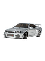 RCC ニスモ R34 GT-R Z-tune（TT-02D）
