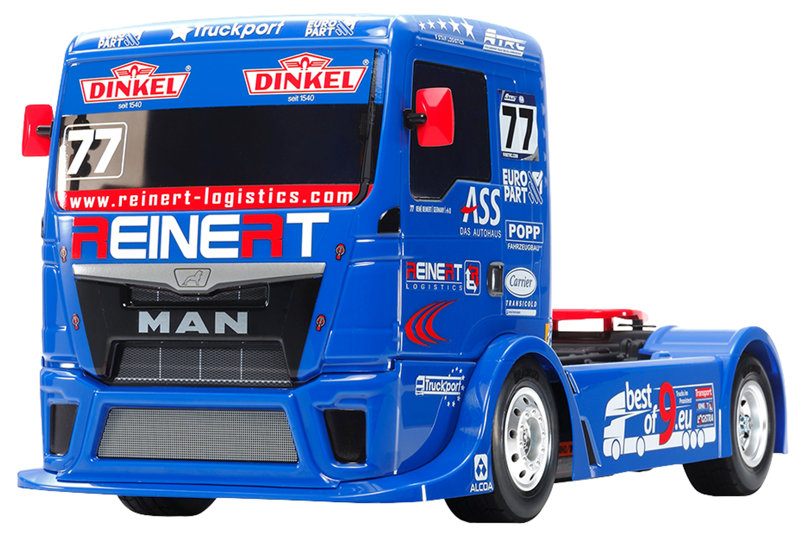 RCC REINERT RACING MAN TGS （TT-01E） 8,470円