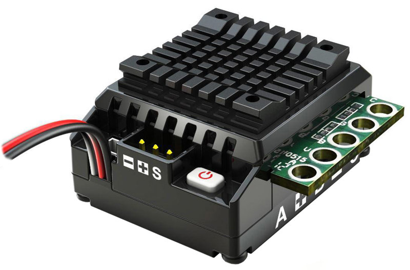 TS120 R2 ESC