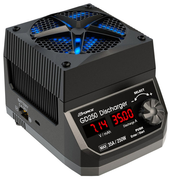 GD250 Discharger